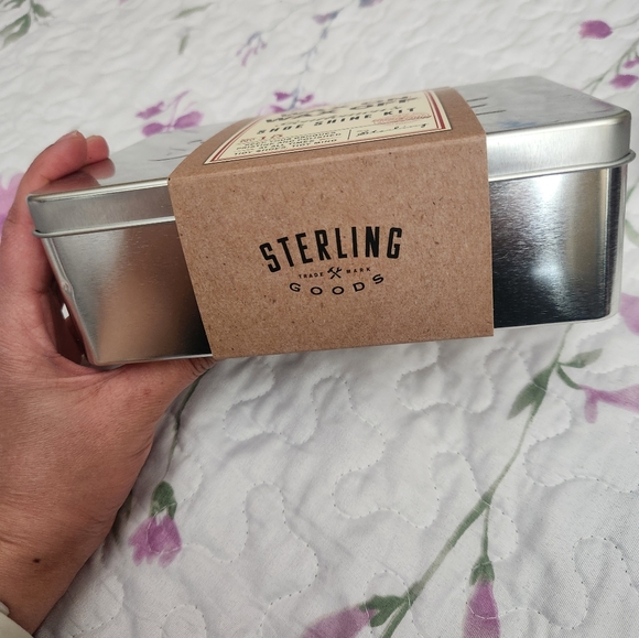 Shoe shine kit - Picture 4 of 4